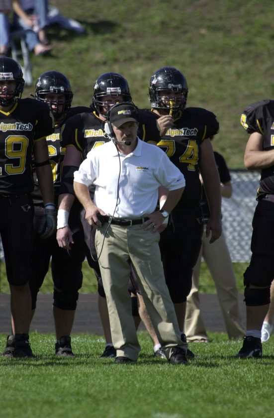 Michigan Tech Football Roster 2024 Rhona Cherrita